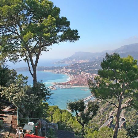 Apartment Taverna Il Cippo By Interhome Mortola Superiore Exterior foto