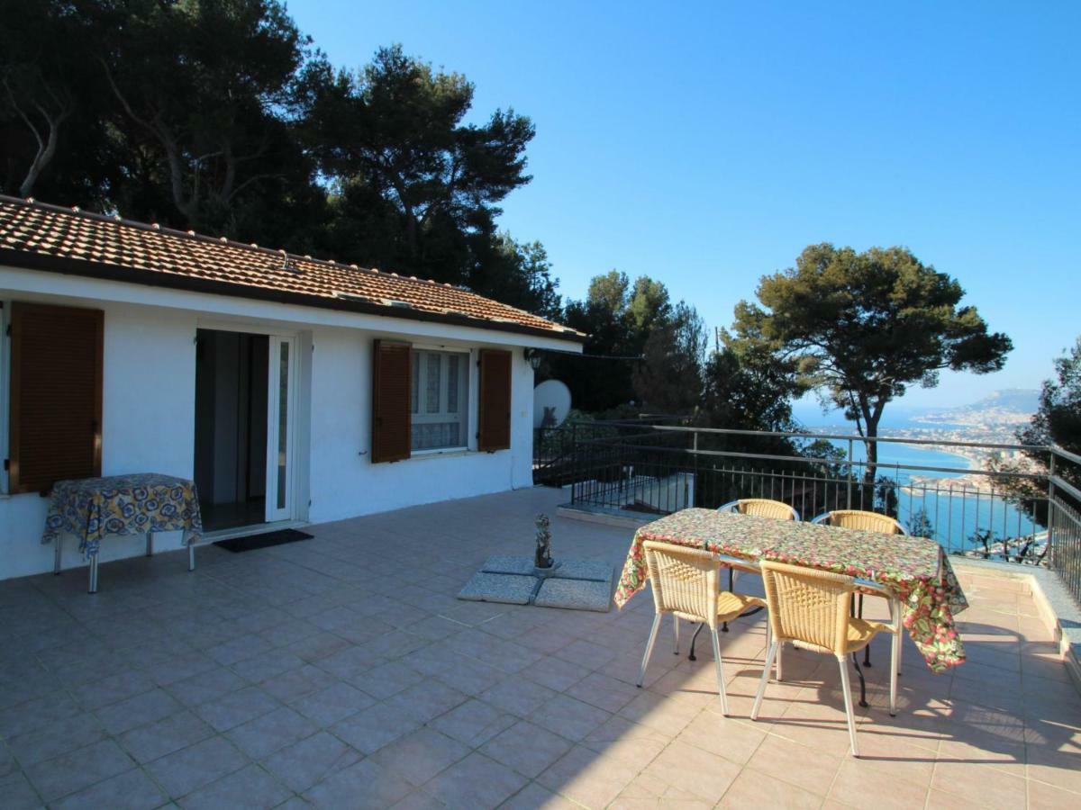 Apartment Taverna Il Cippo By Interhome Mortola Superiore Exterior foto