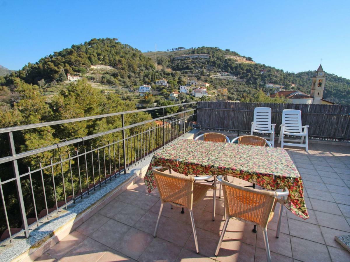 Apartment Taverna Il Cippo By Interhome Mortola Superiore Exterior foto